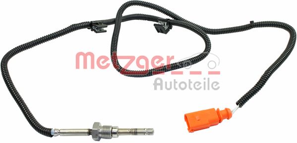 METZGER 0894273 ORIGINAL ERSATZTEIL Sensor, Abgastemperatur